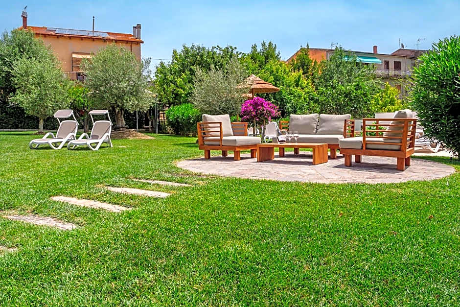 Il Giardino Degli Aranci