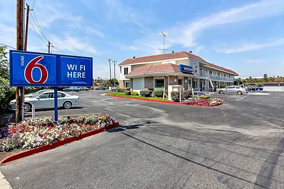 Motel 6-San Jose, CA - Airport