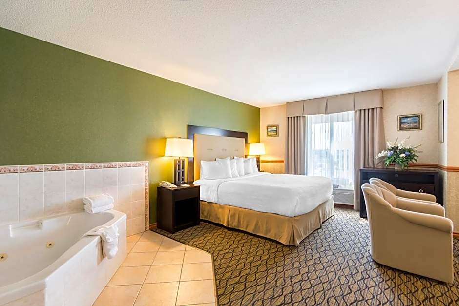 Clarion Hotel & Conference Centre Sherwood Park