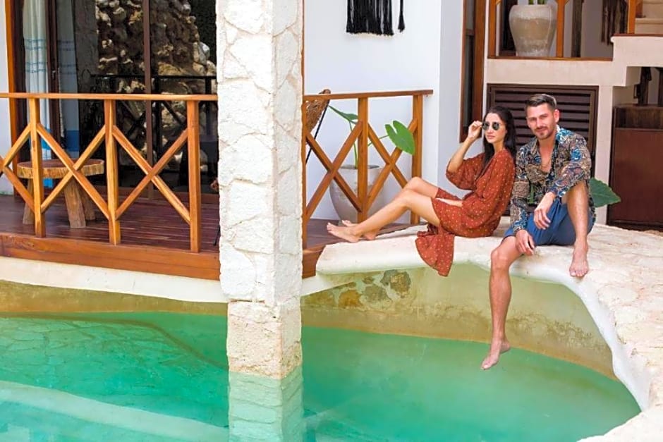 Lagoon Boutique Hotel - Luxury Chaman experience