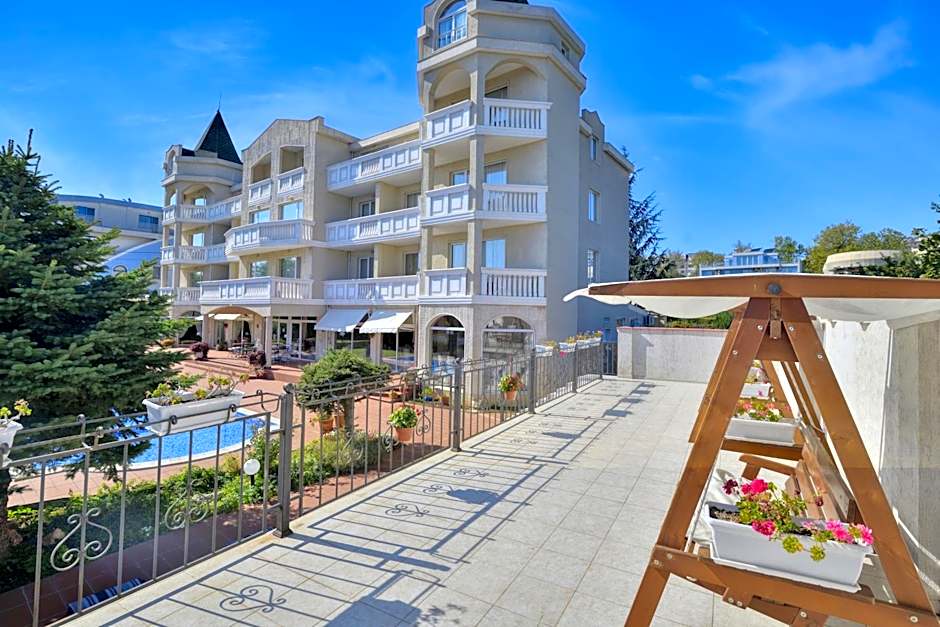 Alekta Hotel - Free Parking