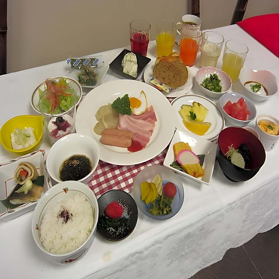 Quad Inn Yokote