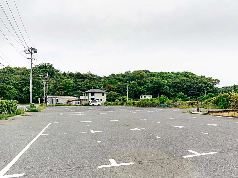直島町ふるさと海の家 つつじ荘 -Seaside Stay Tsutsujiso-