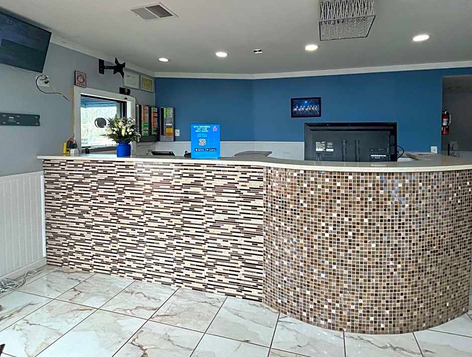 Motel 6 Spartanburg, SC Northwest Business 85