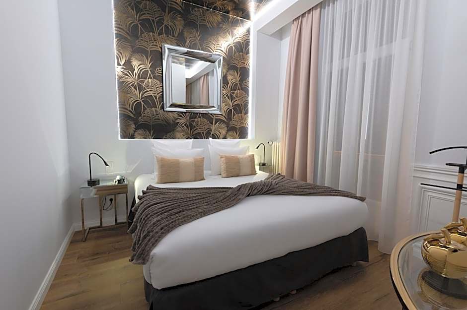 Grand Hôtel Du Tonneau D'Or