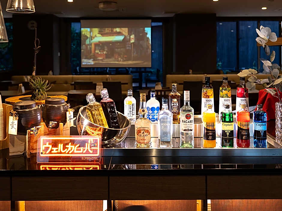 Super Hotel Premier Musashi Kosugi-Ekimae