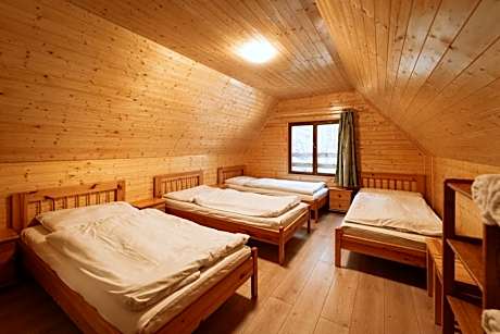 Three-Bedroom Chalet