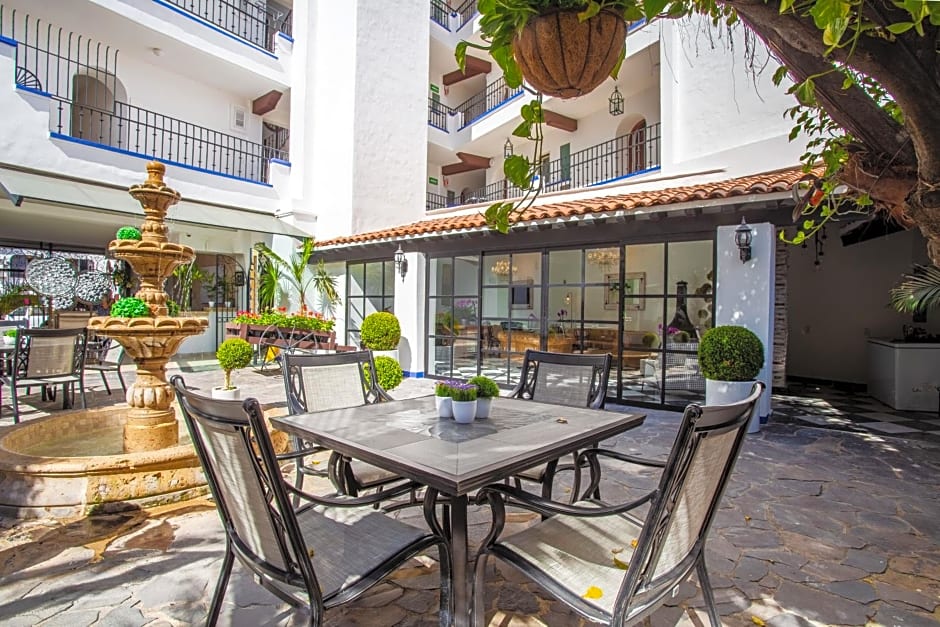 Hotel Suites Mar Elena