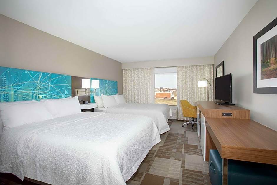 Hampton Inn By Hilton Bellevue