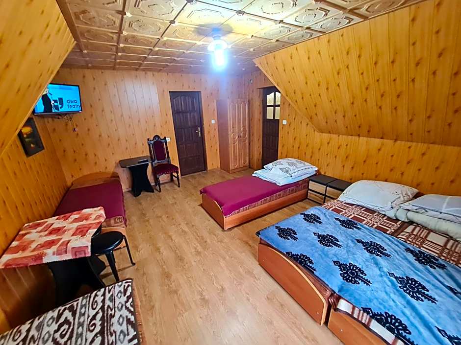 Małe Ciche uAntosi, Blisko Wyciągu Narciarskiego i SKY WALK Serce Poronina, Idealne miesce na wypad w góry -rusinowa polana-zgorzelisko-tarasówka-palenica-morskie oko