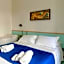 Hotel Plaza con piscina