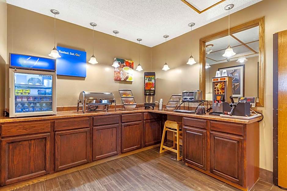Comfort Inn Valentine