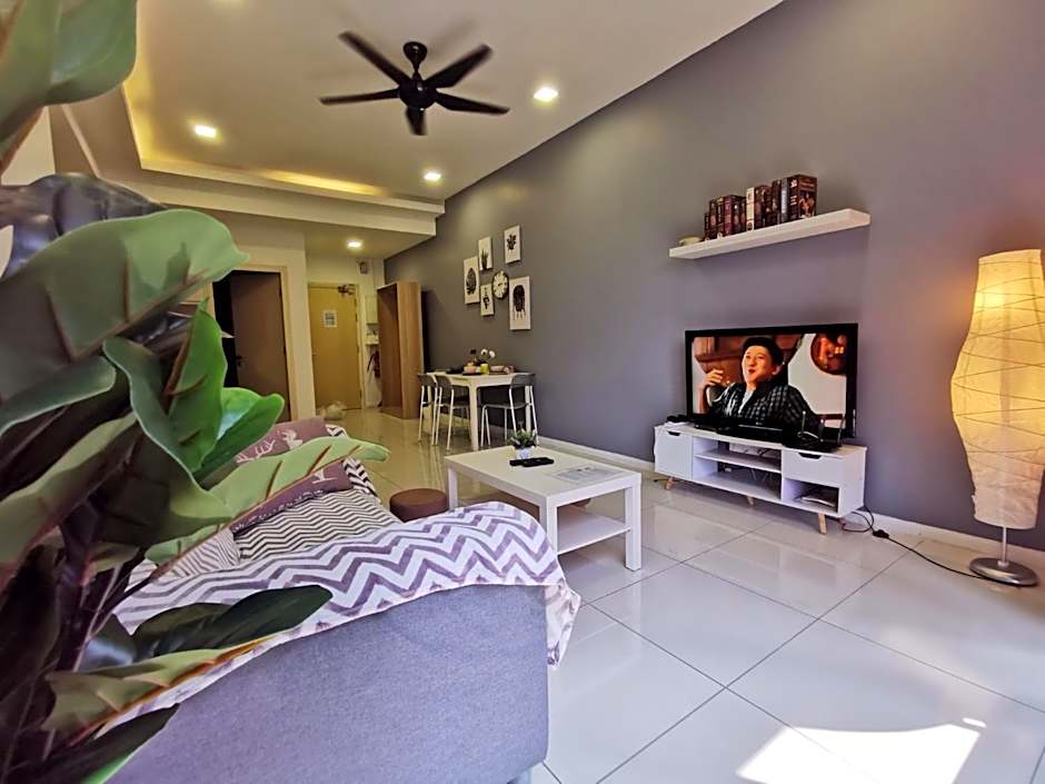 Charming Suite & Sunway and Petaling Jaya