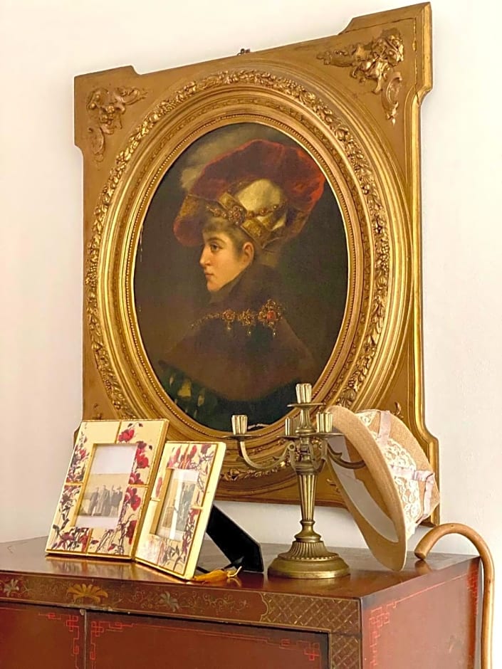 Villa Rocco Rooms