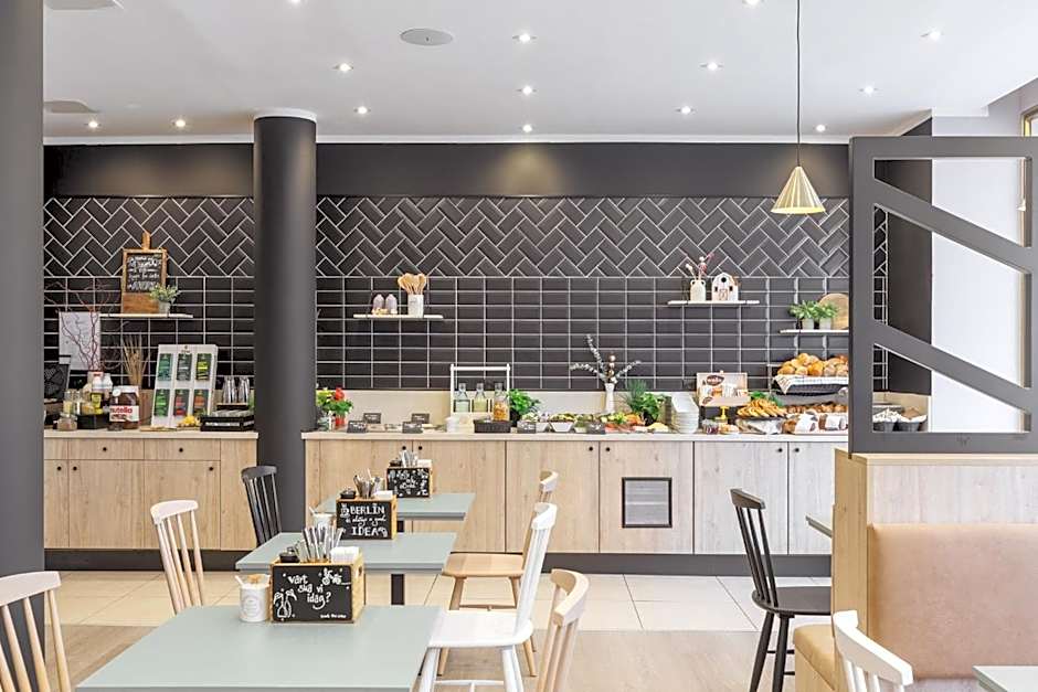 Garner Hotel Berlin Kudamm By Ihg