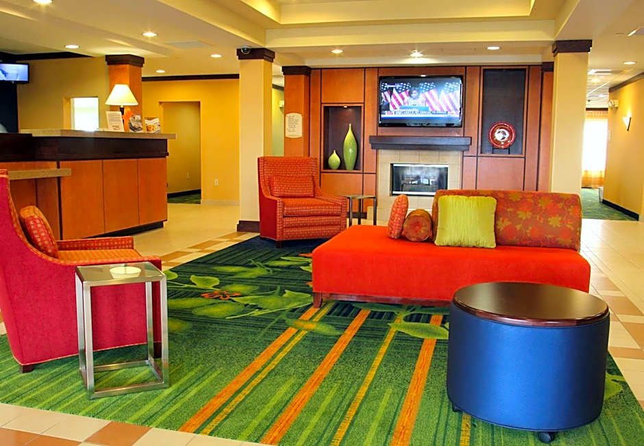 Fairfield Inn & Suites by Marriott Marion