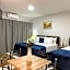 B & A Suites Inn Hotel - Quarto Luxo Safira