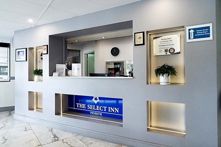 The Select Inn Penrith