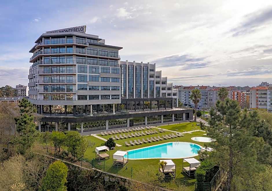 Montebelo Viseu Congress Hotel