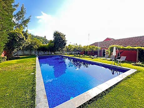 Palacete da Real Companhia do Cacau - Royal Cocoa Palace