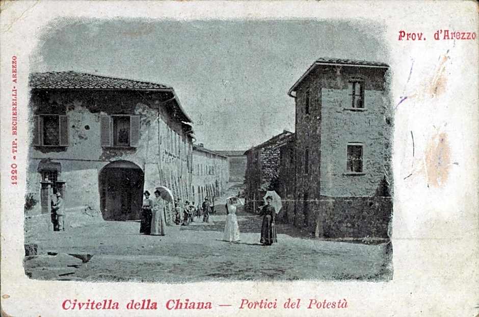 Palazzo Tarlati - Hotel de Charme - Residenza d'Epoca