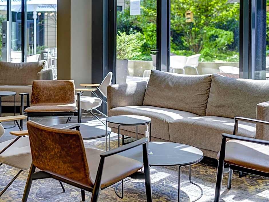 Suite Novotel Muenchen Parkstadt Schwabing