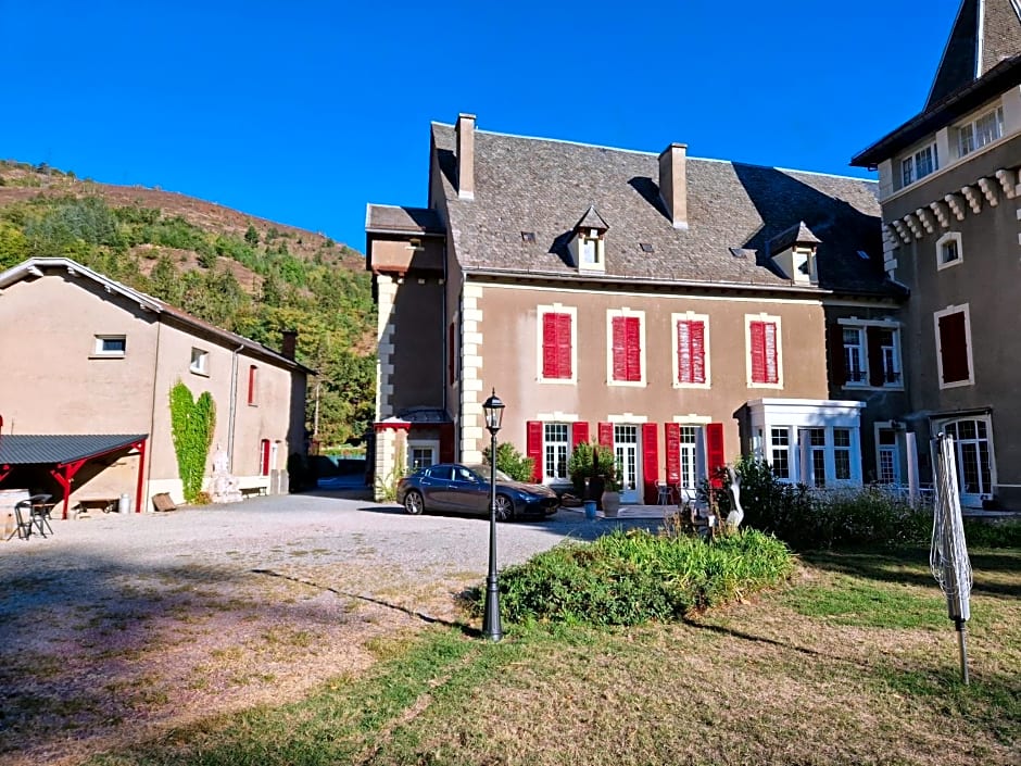 Chateau de Viviez