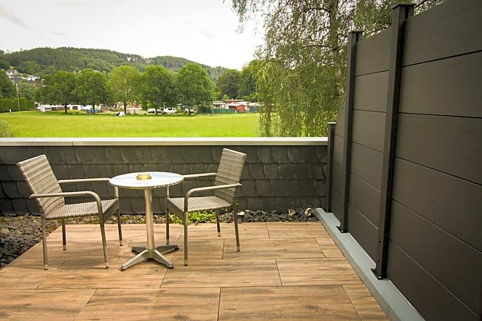 Hotel Strand-Café