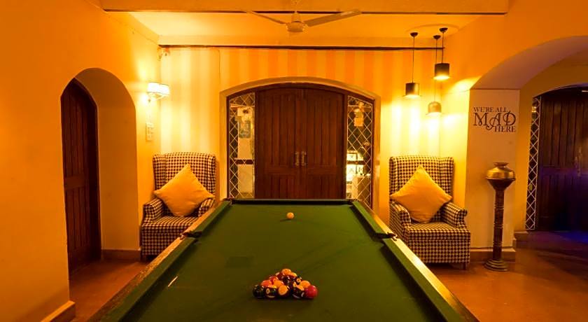 The Tamarind - Boutique Heritage Hotel Anjuna, Goa