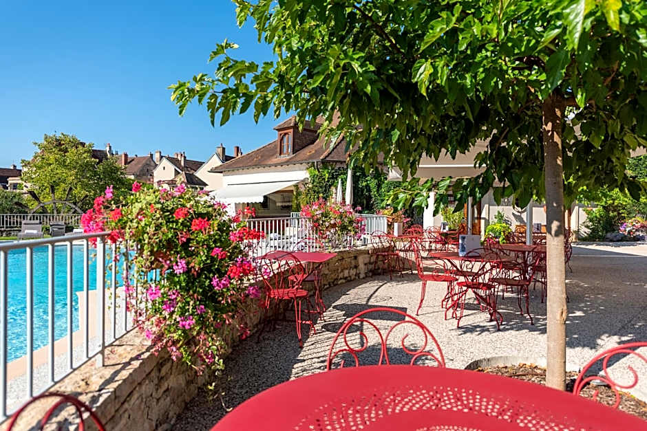 Hotel Le Clos De La Vouge