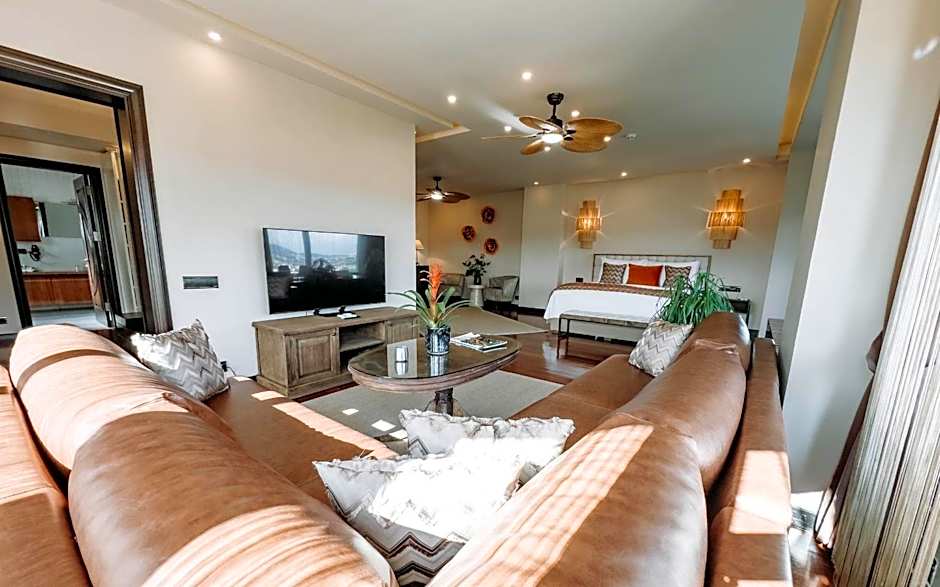 Doors Urla Hotel & Bungalows