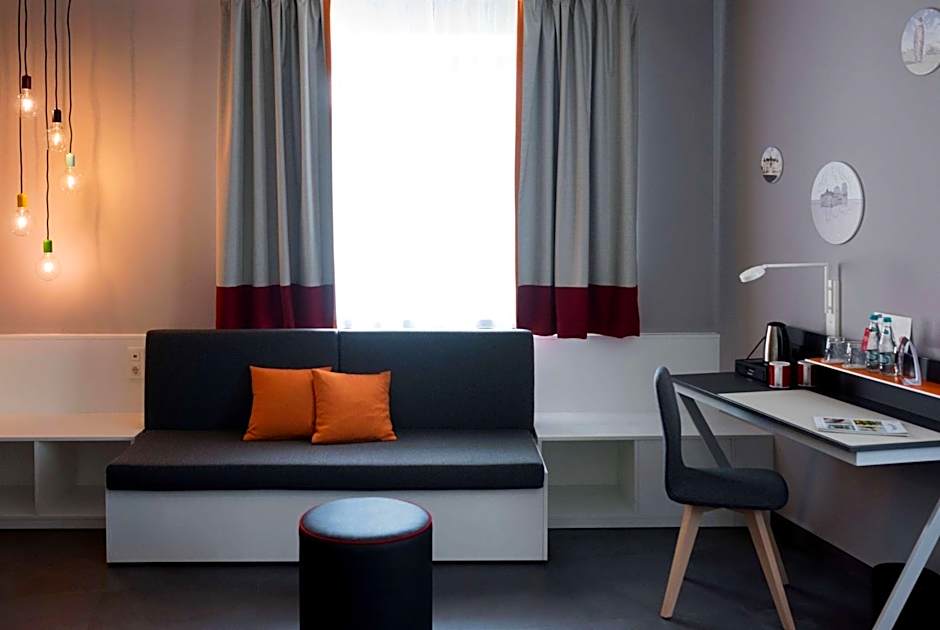 Vienna House Easy By Wyndham Airport Bucharest