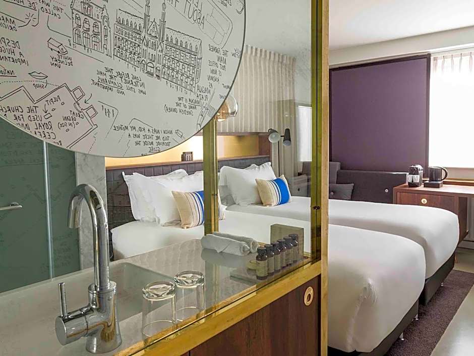 Ink Hotel Amsterdam By Mgallery