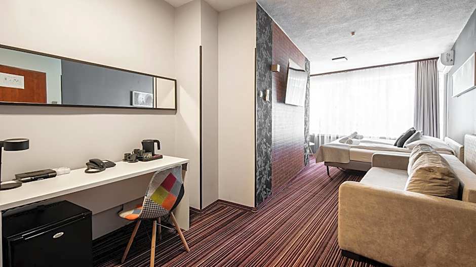 Hotel Delta