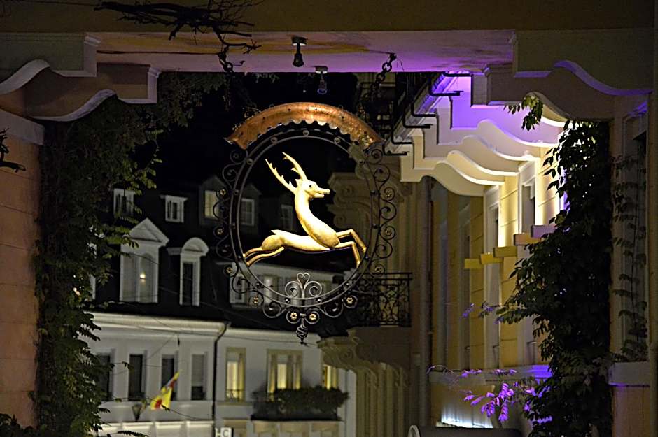 HELIOPARK Bad Hotel Zum Hirsch