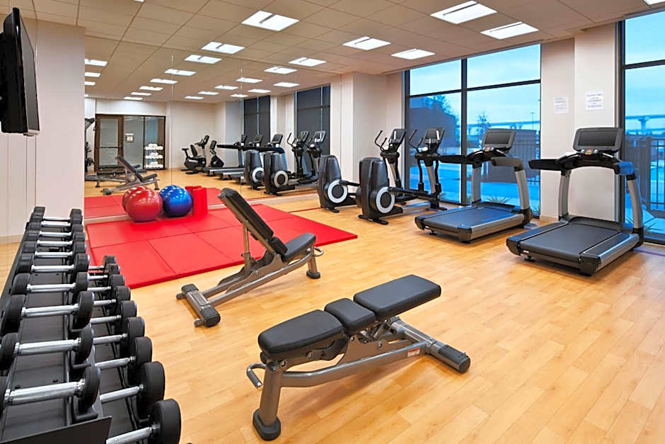 Sheraton Mckinney Hotel