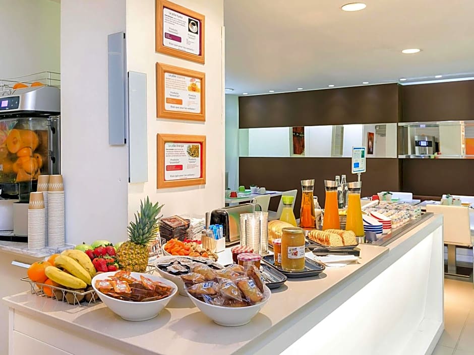 Ibis Styles Menton Centre