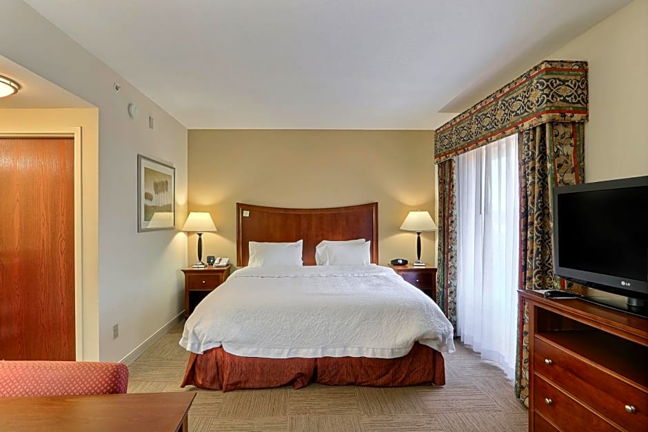 Hampton Inn & Suites Savannah - I-95 South - Gateway