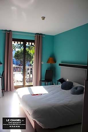 Double or Twin Room with Garden View