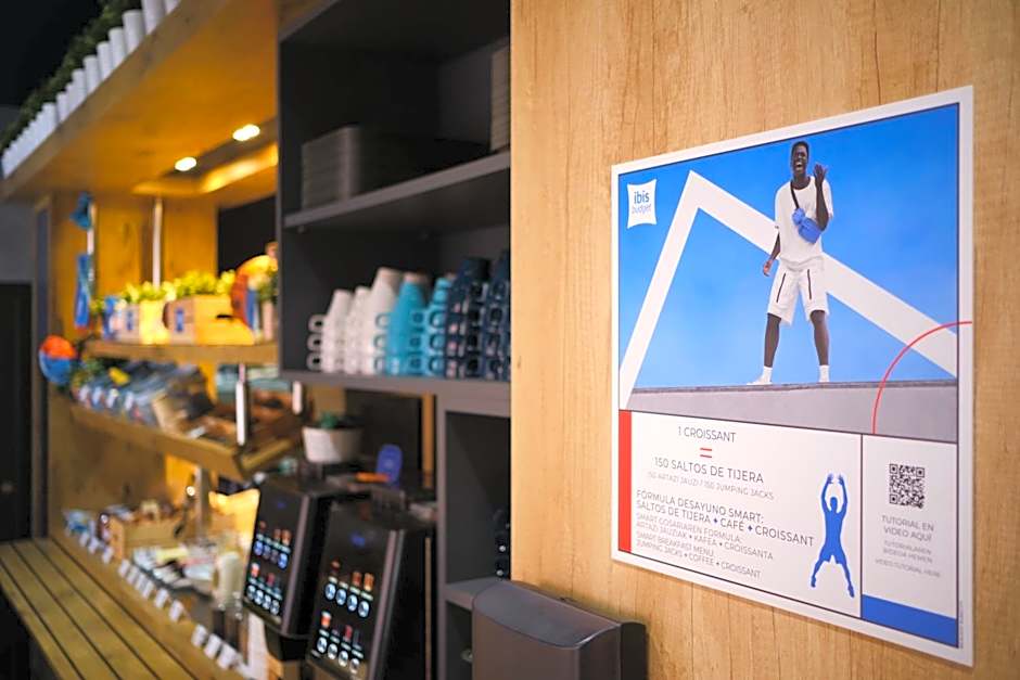 ibis budget Bilbao City