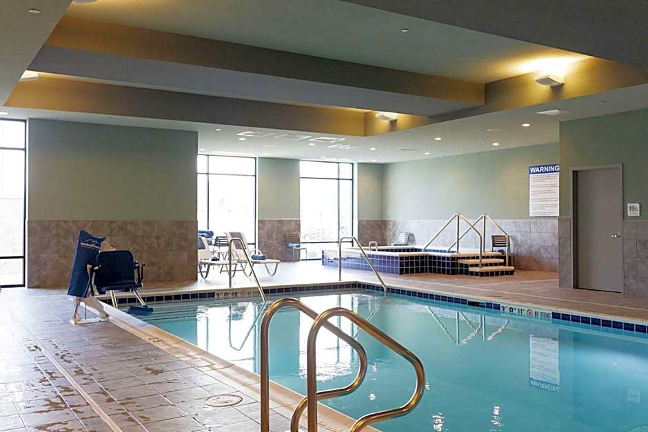 Hilton Garden Inn Madison Sun Prairie