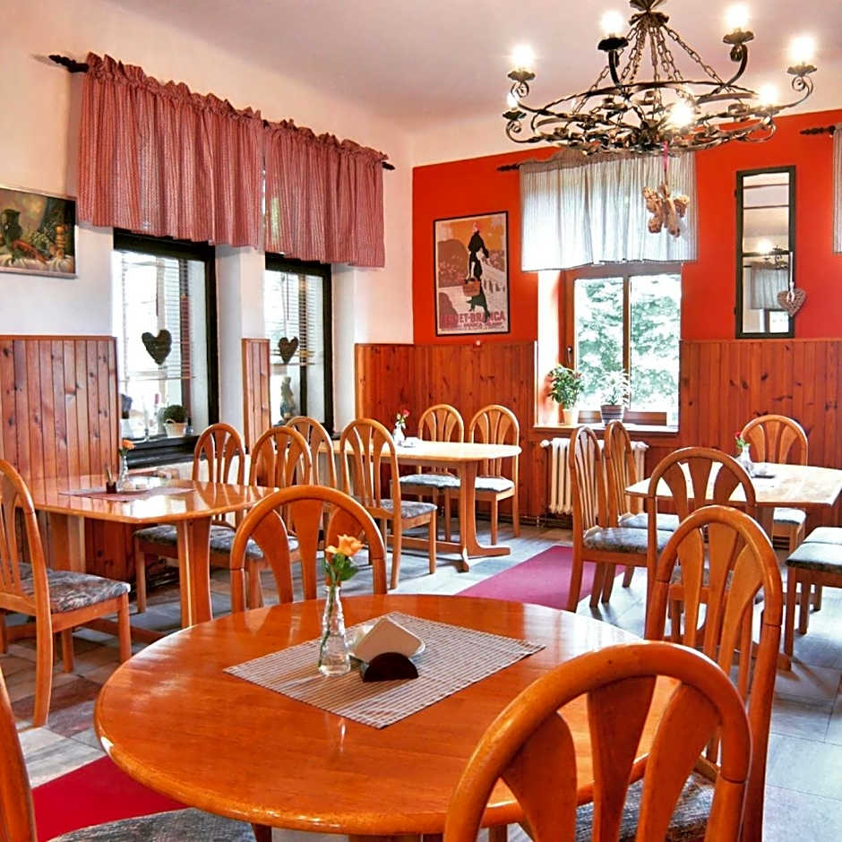 Hotel pod Šikmou Věží