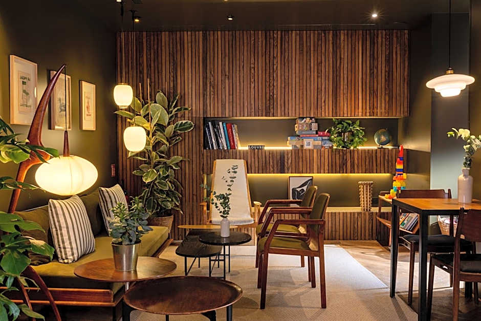 COQ Hotel Paris