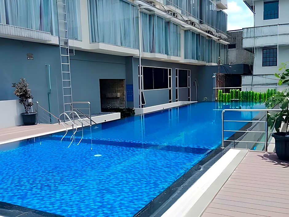 De'Rain Hotel Bandung