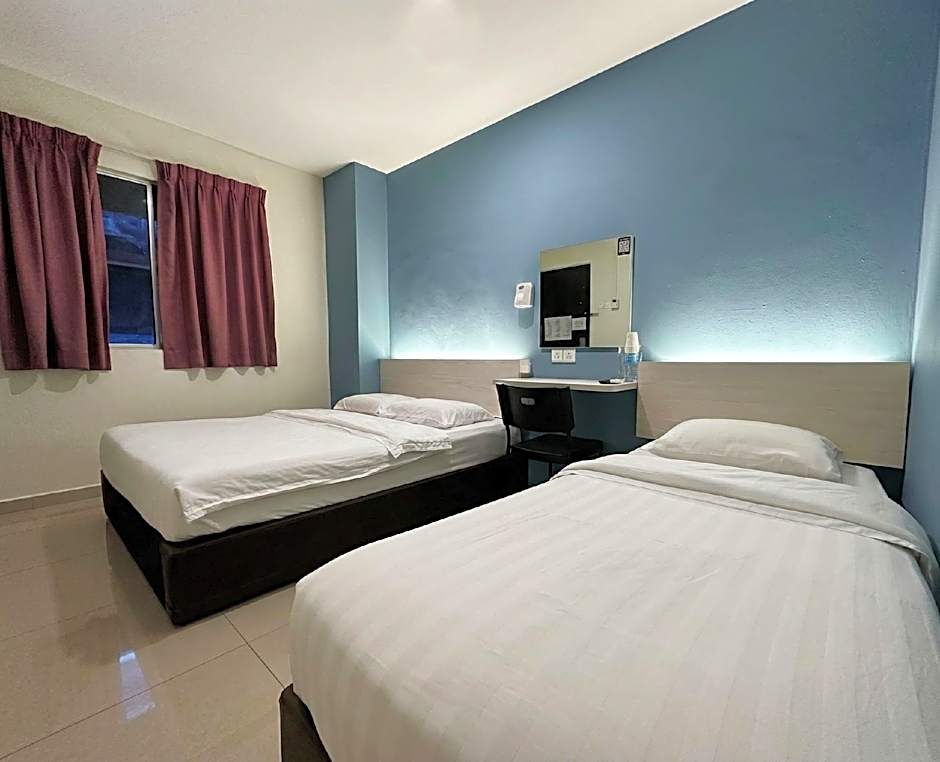 De UPTOWN Hotel @ Damansara Uptown