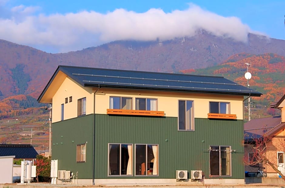Guesthouse Kanoka