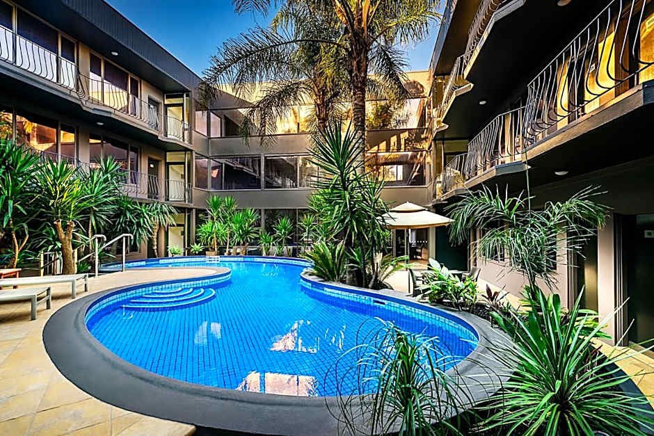 BEST WESTERN PLUS Travel Inn