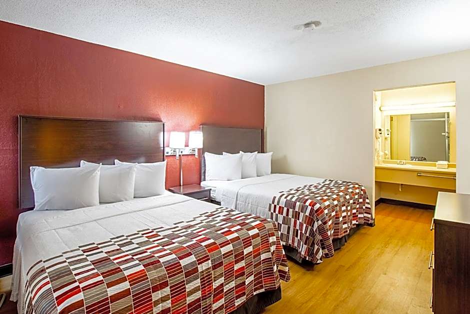 Red Roof Inn Battle Creek