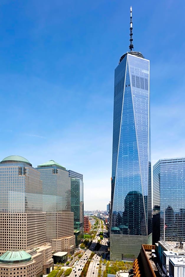 New York Marriott Downtown