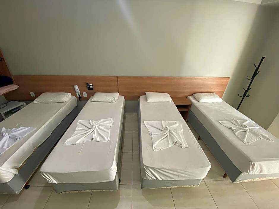 MAPP Hotel Aparecida-SP